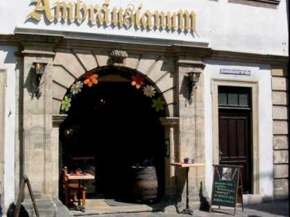 Foto: Ambräusianum